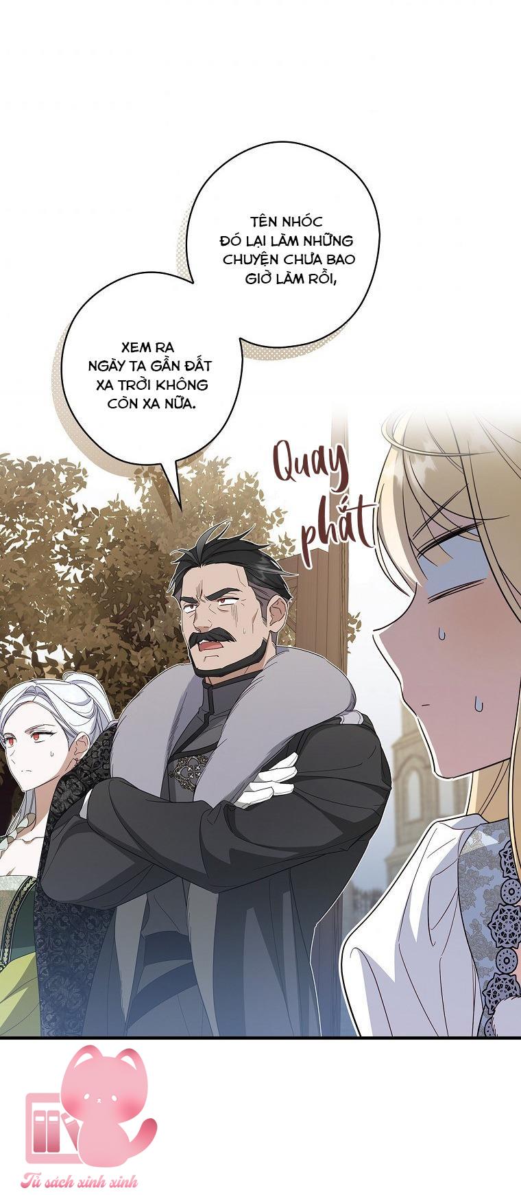 Cách Khiến Phu Quân Đứng Về Phía Tôi - Chap 47 - Trang 5