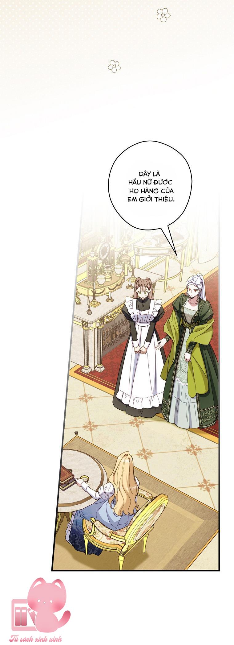 Cách Khiến Phu Quân Đứng Về Phía Tôi - Chap 47 - Trang 44