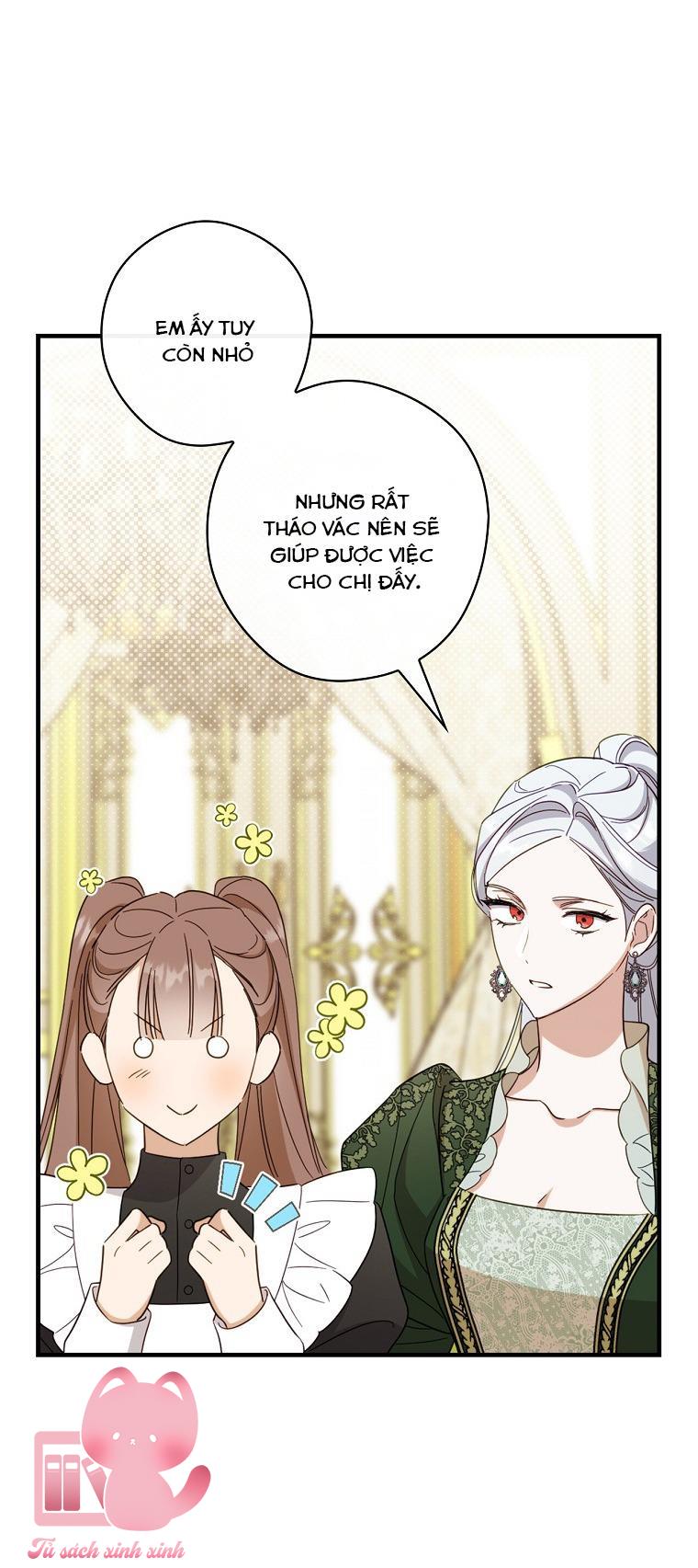 Cách Khiến Phu Quân Đứng Về Phía Tôi - Chap 47 - Trang 45