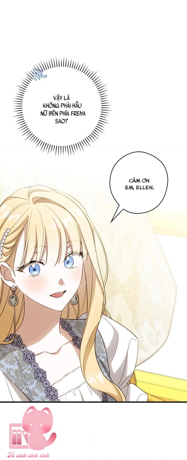 Cách Khiến Phu Quân Đứng Về Phía Tôi - Chap 47 - Trang 46
