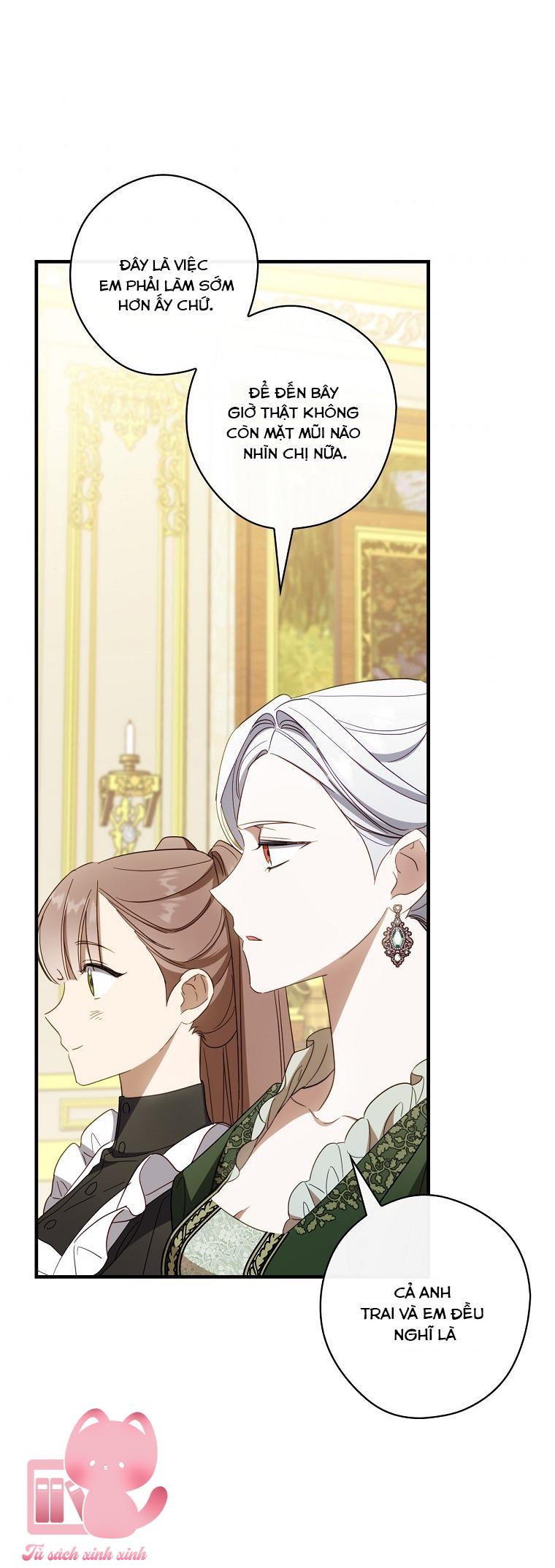 Cách Khiến Phu Quân Đứng Về Phía Tôi - Chap 47 - Trang 47