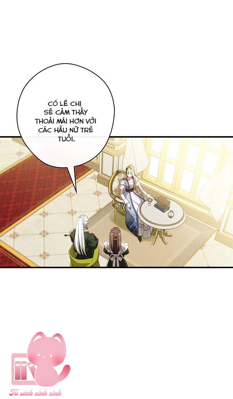 Cách Khiến Phu Quân Đứng Về Phía Tôi - Chap 47 - Trang 48
