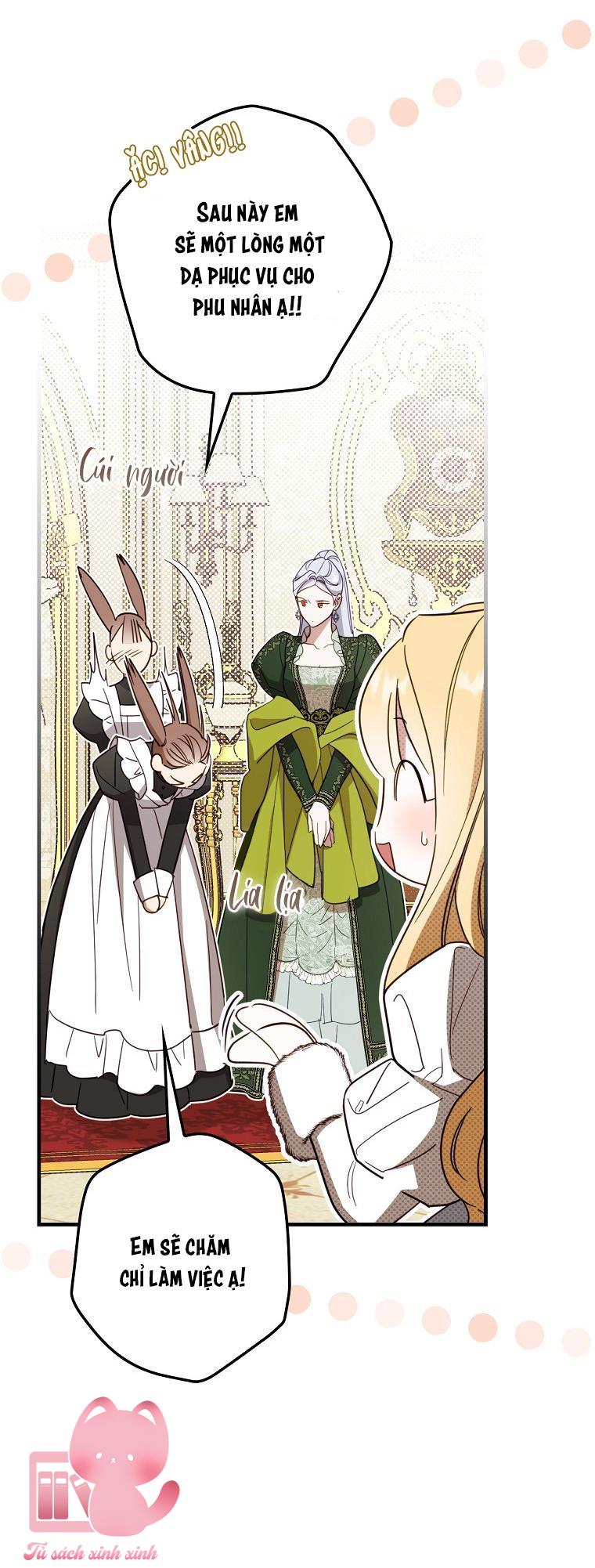Cách Khiến Phu Quân Đứng Về Phía Tôi - Chap 47 - Trang 54