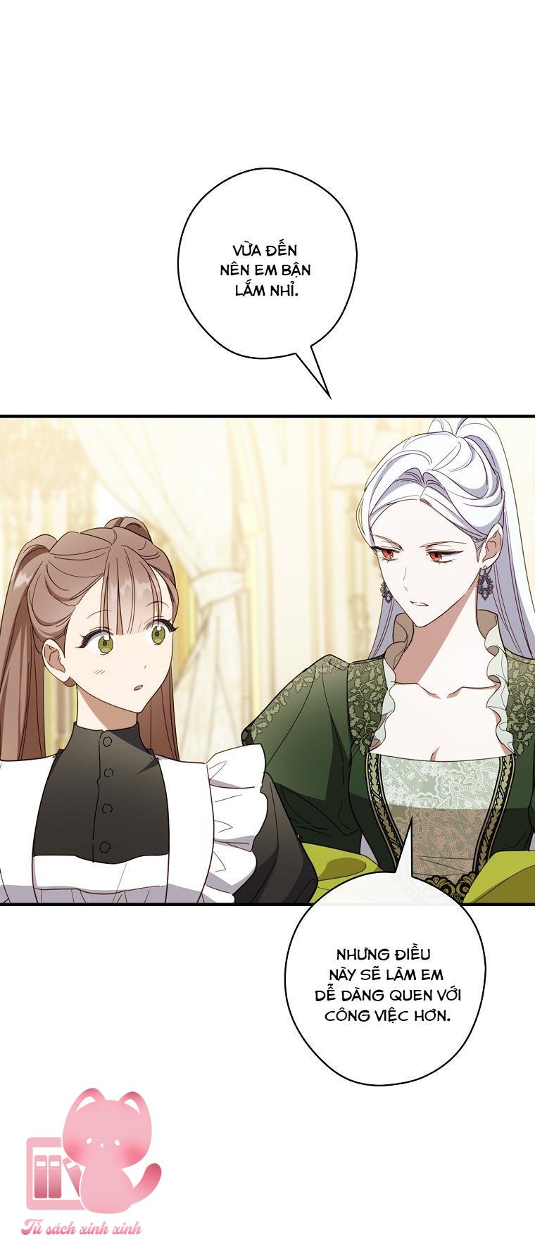 Cách Khiến Phu Quân Đứng Về Phía Tôi - Chap 47 - Trang 55