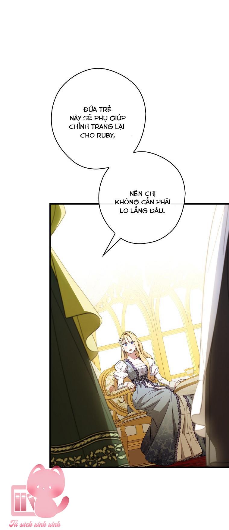 Cách Khiến Phu Quân Đứng Về Phía Tôi - Chap 47 - Trang 59