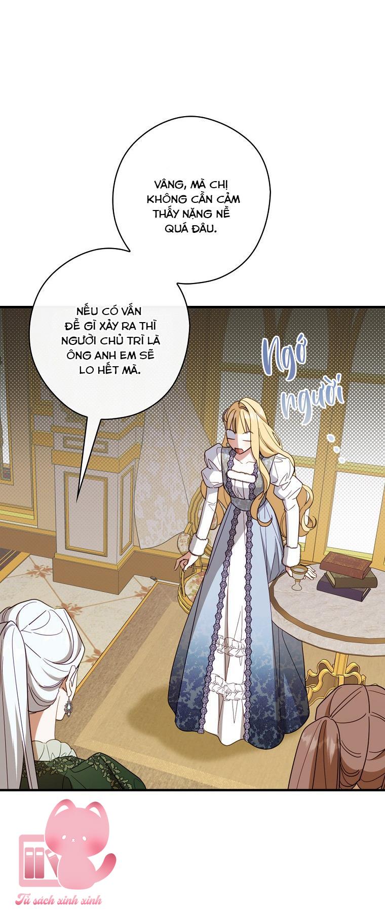 Cách Khiến Phu Quân Đứng Về Phía Tôi - Chap 47 - Trang 62
