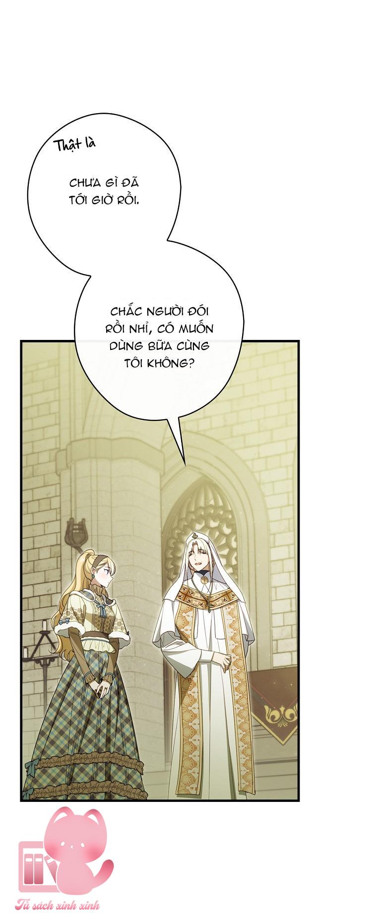 Cách Khiến Phu Quân Đứng Về Phía Tôi - Chap 48 - Trang 37