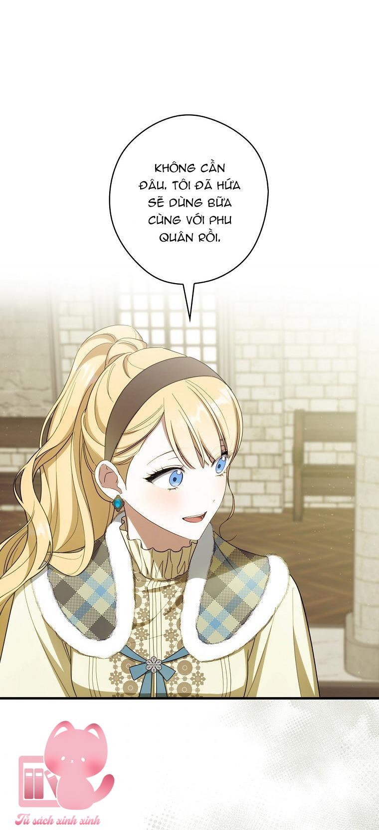 Cách Khiến Phu Quân Đứng Về Phía Tôi - Chap 48 - Trang 38
