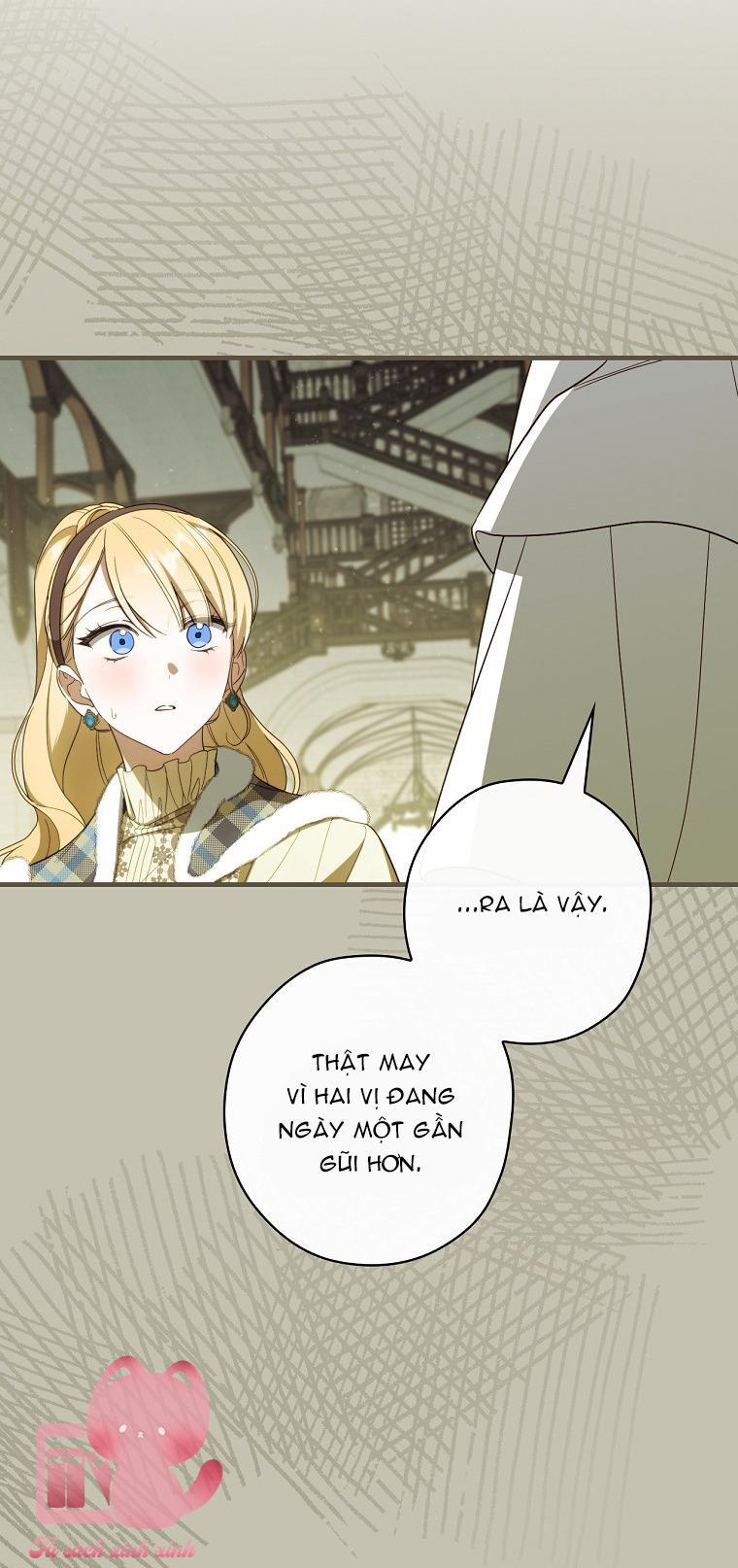 Cách Khiến Phu Quân Đứng Về Phía Tôi - Chap 48 - Trang 40