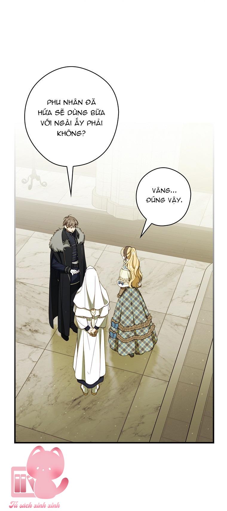 Cách Khiến Phu Quân Đứng Về Phía Tôi - Chap 48 - Trang 47