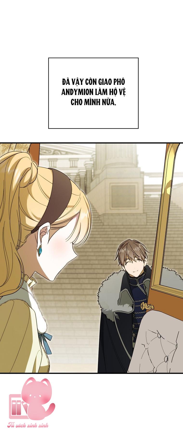 Cách Khiến Phu Quân Đứng Về Phía Tôi - Chap 48 - Trang 53
