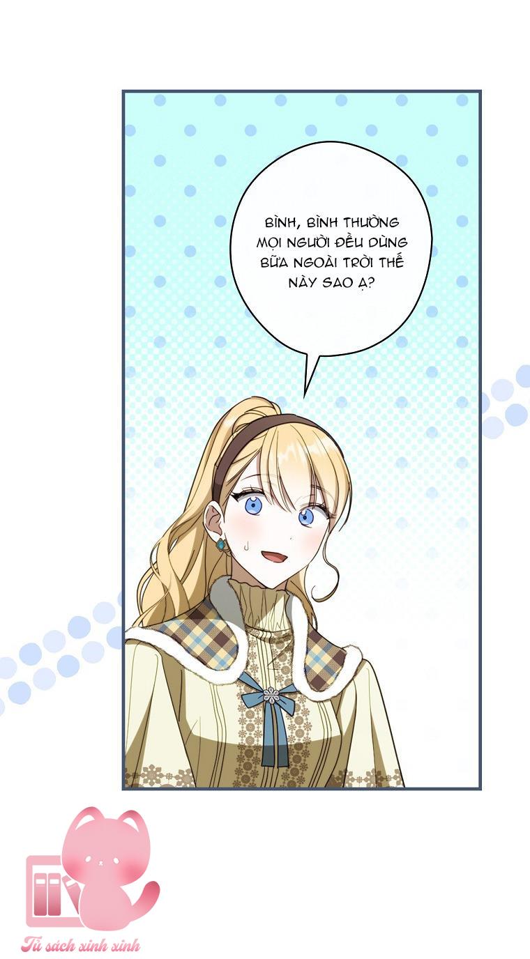 Cách Khiến Phu Quân Đứng Về Phía Tôi - Chap 48 - Trang 58