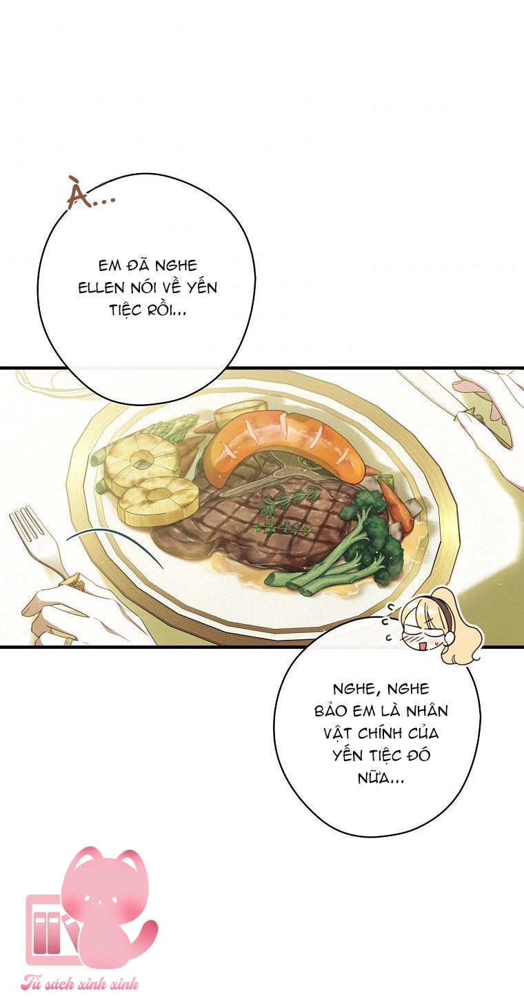 Cách Khiến Phu Quân Đứng Về Phía Tôi - Chap 48 - Trang 70