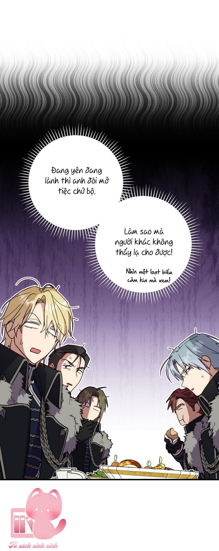 Cách Khiến Phu Quân Đứng Về Phía Tôi - Chap 48 - Trang 73