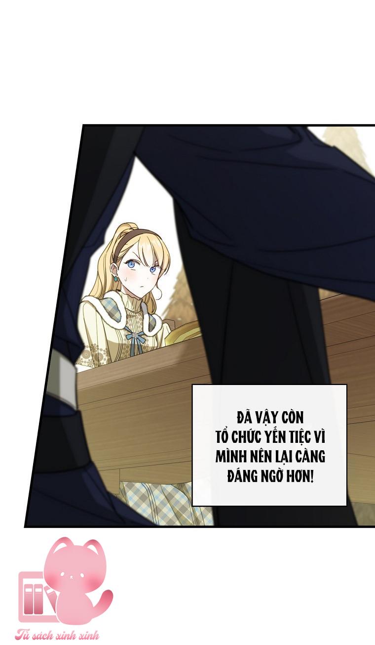 Cách Khiến Phu Quân Đứng Về Phía Tôi - Chap 48 - Trang 74