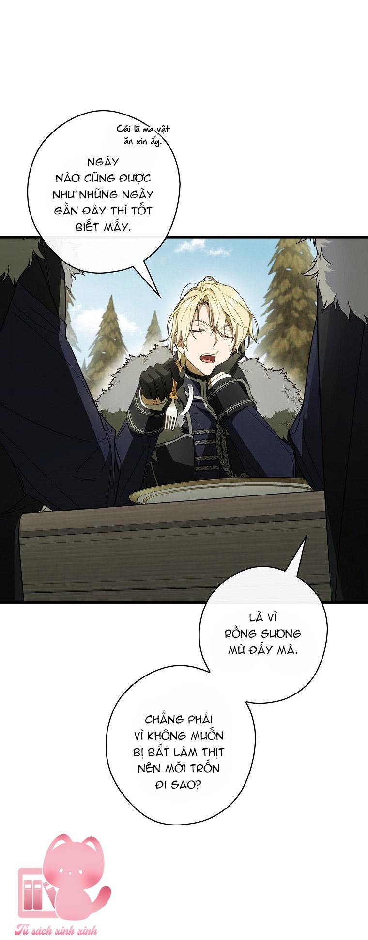 Cách Khiến Phu Quân Đứng Về Phía Tôi - Chap 49 - Trang 2
