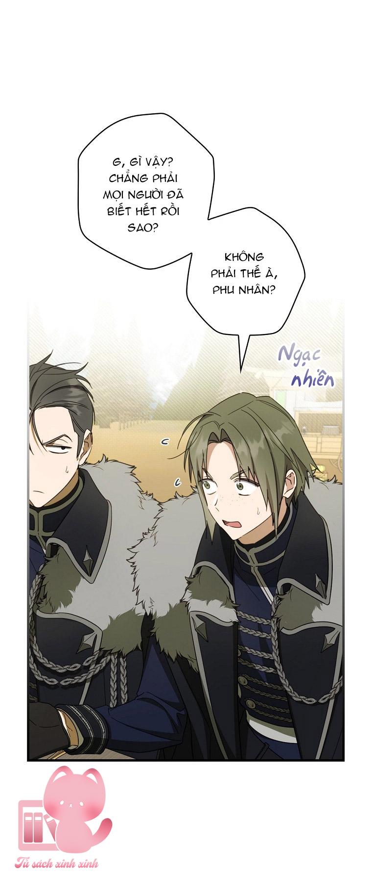 Cách Khiến Phu Quân Đứng Về Phía Tôi - Chap 49 - Trang 13