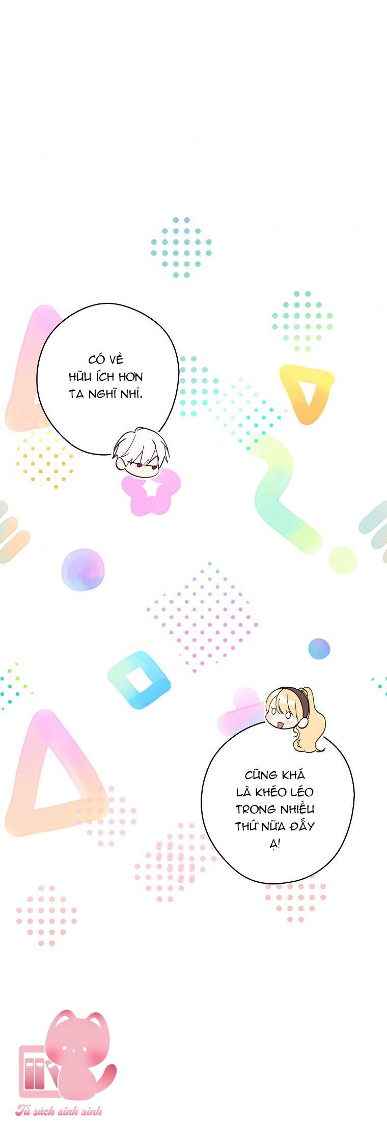 Cách Khiến Phu Quân Đứng Về Phía Tôi - Chap 49 - Trang 21