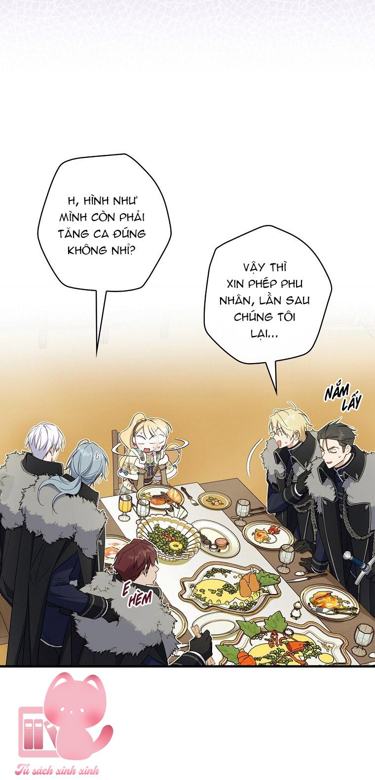 Cách Khiến Phu Quân Đứng Về Phía Tôi - Chap 49 - Trang 28