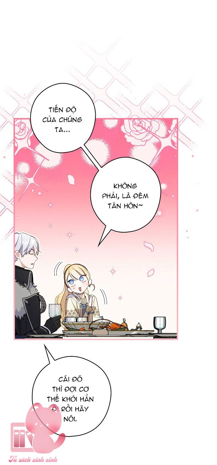 Cách Khiến Phu Quân Đứng Về Phía Tôi - Chap 49 - Trang 34
