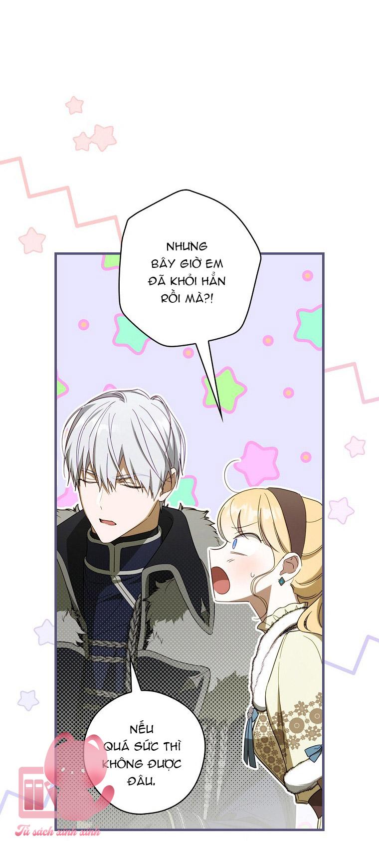 Cách Khiến Phu Quân Đứng Về Phía Tôi - Chap 49 - Trang 35
