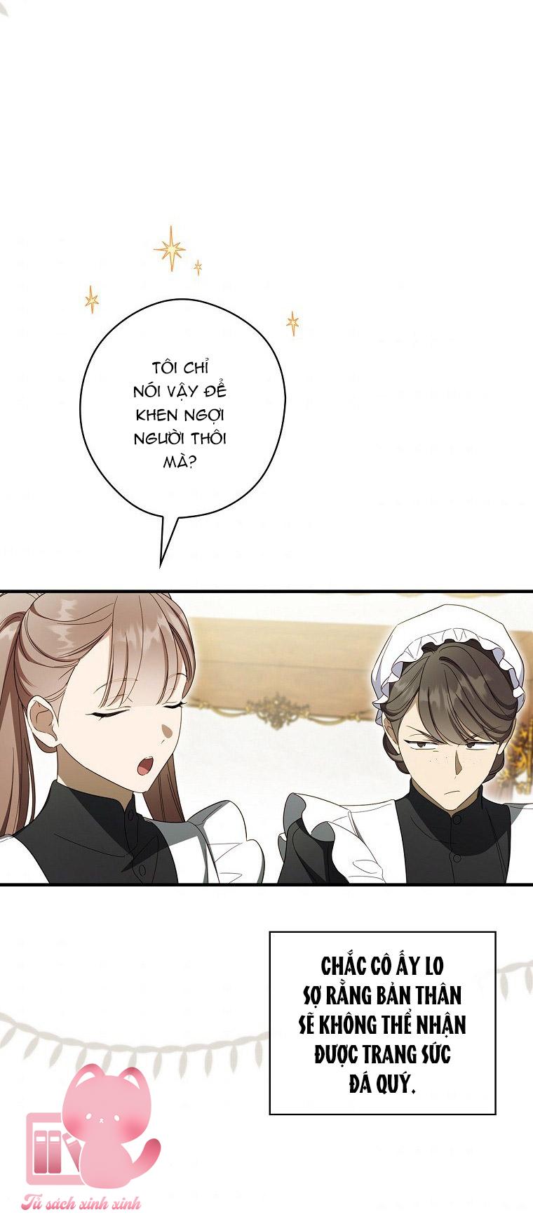 Cách Khiến Phu Quân Đứng Về Phía Tôi - Chap 49 - Trang 50