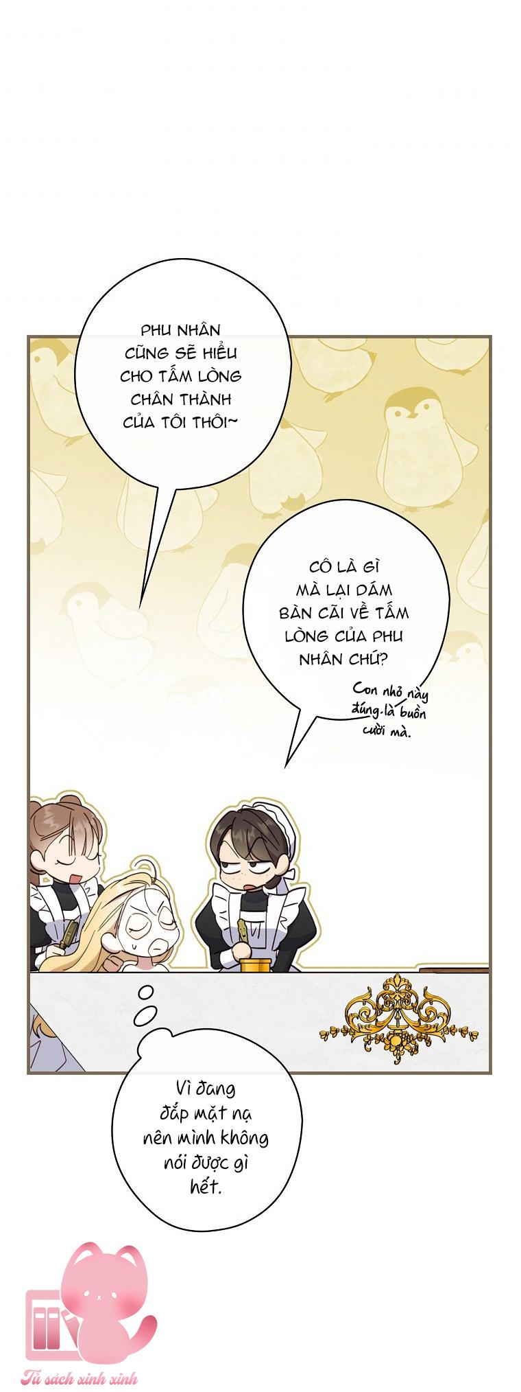 Cách Khiến Phu Quân Đứng Về Phía Tôi - Chap 49 - Trang 51