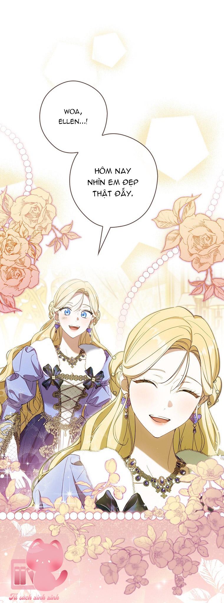 Cách Khiến Phu Quân Đứng Về Phía Tôi - Chap 49 - Trang 58
