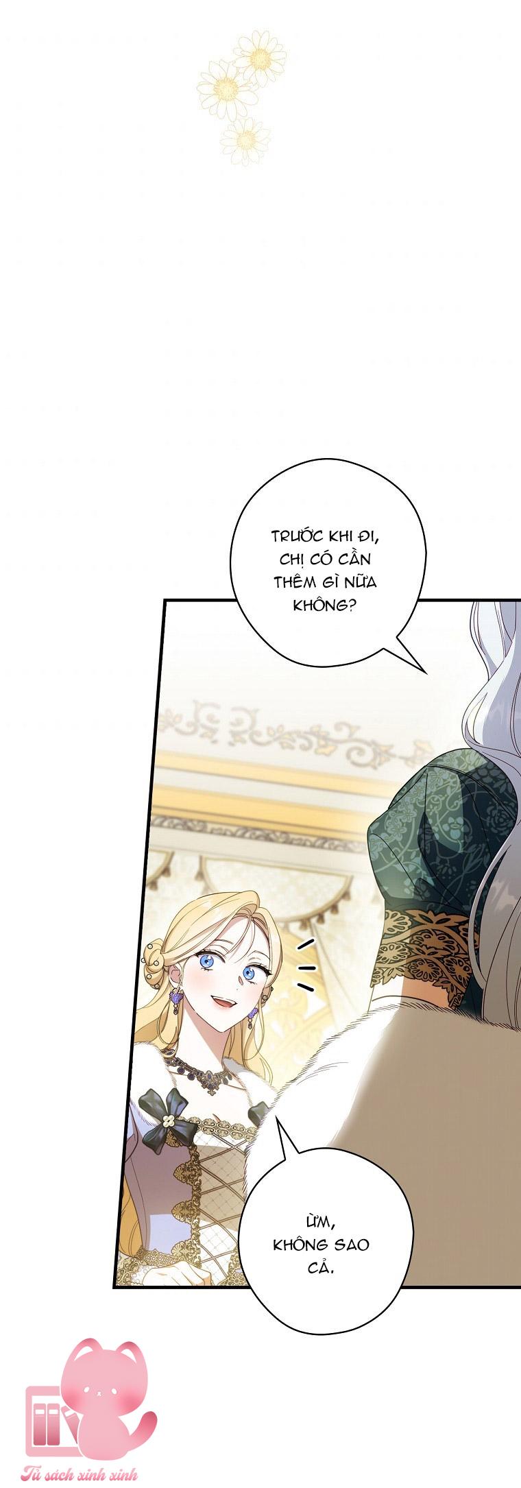 Cách Khiến Phu Quân Đứng Về Phía Tôi - Chap 49 - Trang 62