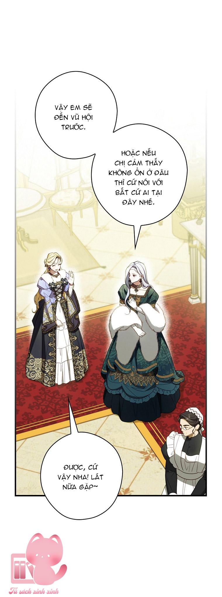 Cách Khiến Phu Quân Đứng Về Phía Tôi - Chap 49 - Trang 64