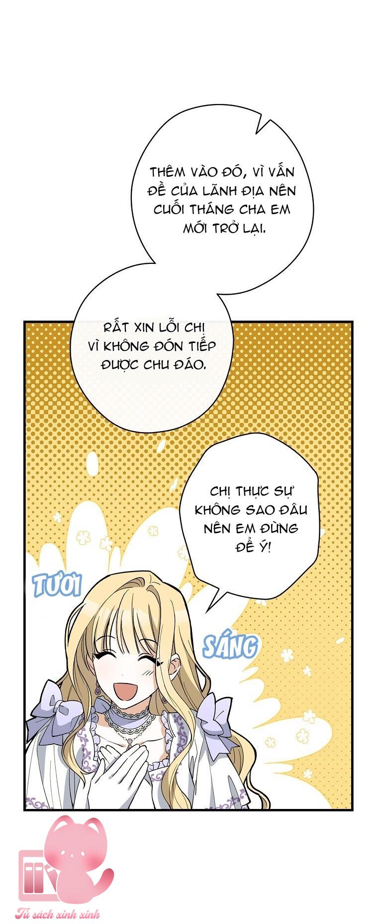 Cách Khiến Phu Quân Đứng Về Phía Tôi - Chap 5 - Trang 13