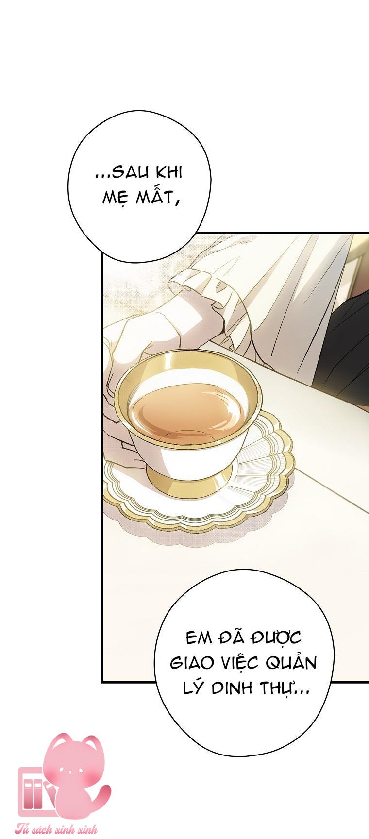 Cách Khiến Phu Quân Đứng Về Phía Tôi - Chap 5 - Trang 14