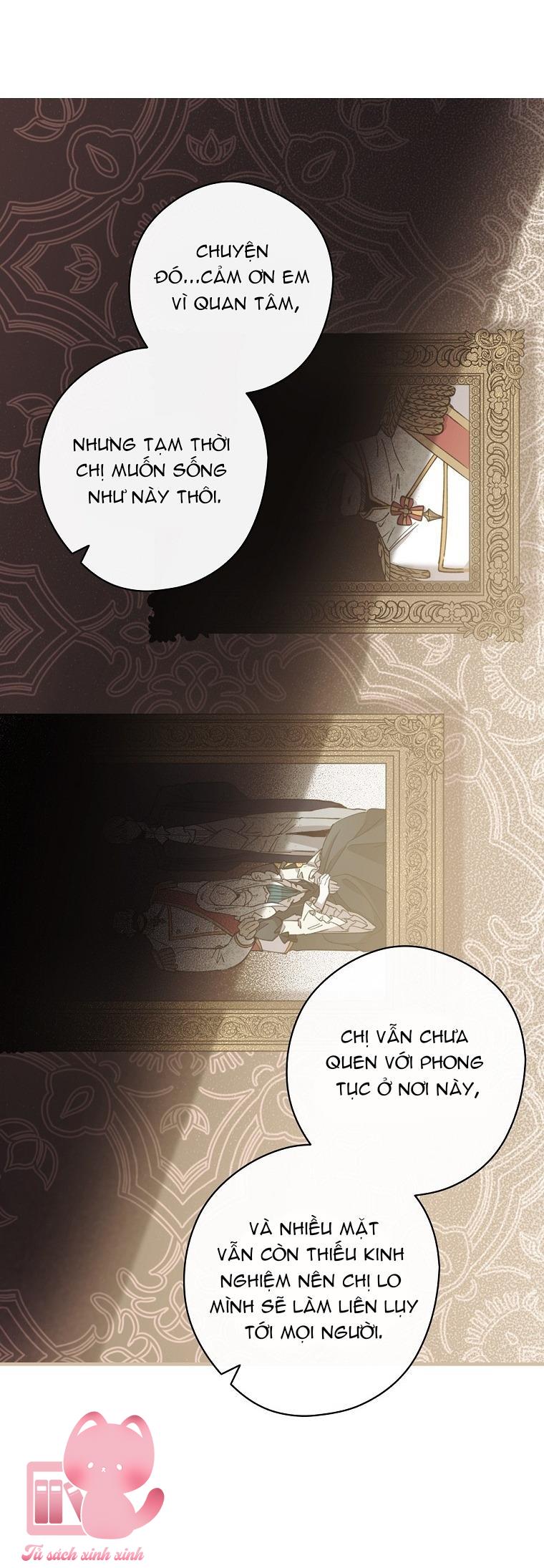 Cách Khiến Phu Quân Đứng Về Phía Tôi - Chap 5 - Trang 18