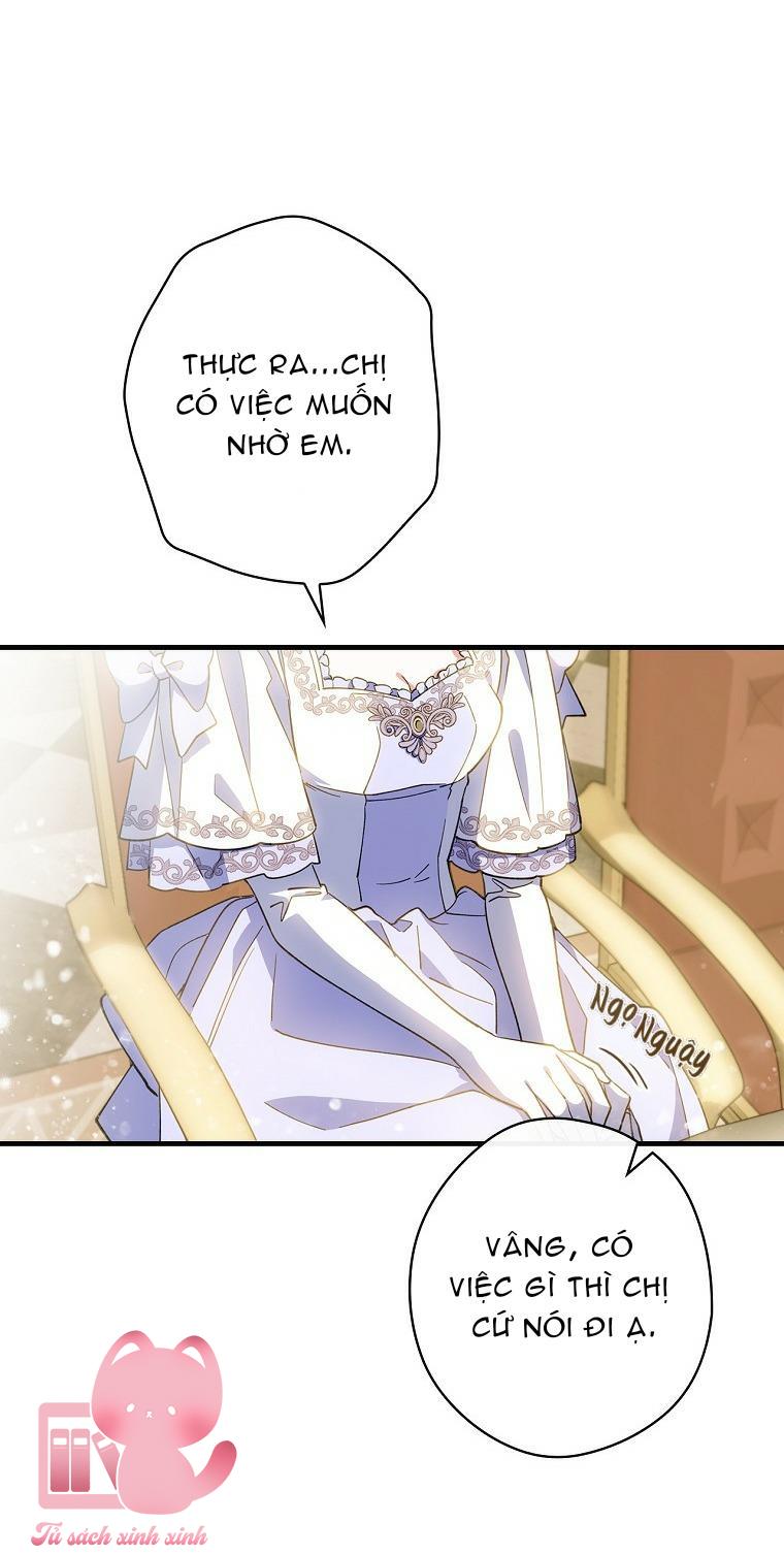 Cách Khiến Phu Quân Đứng Về Phía Tôi - Chap 5 - Trang 22
