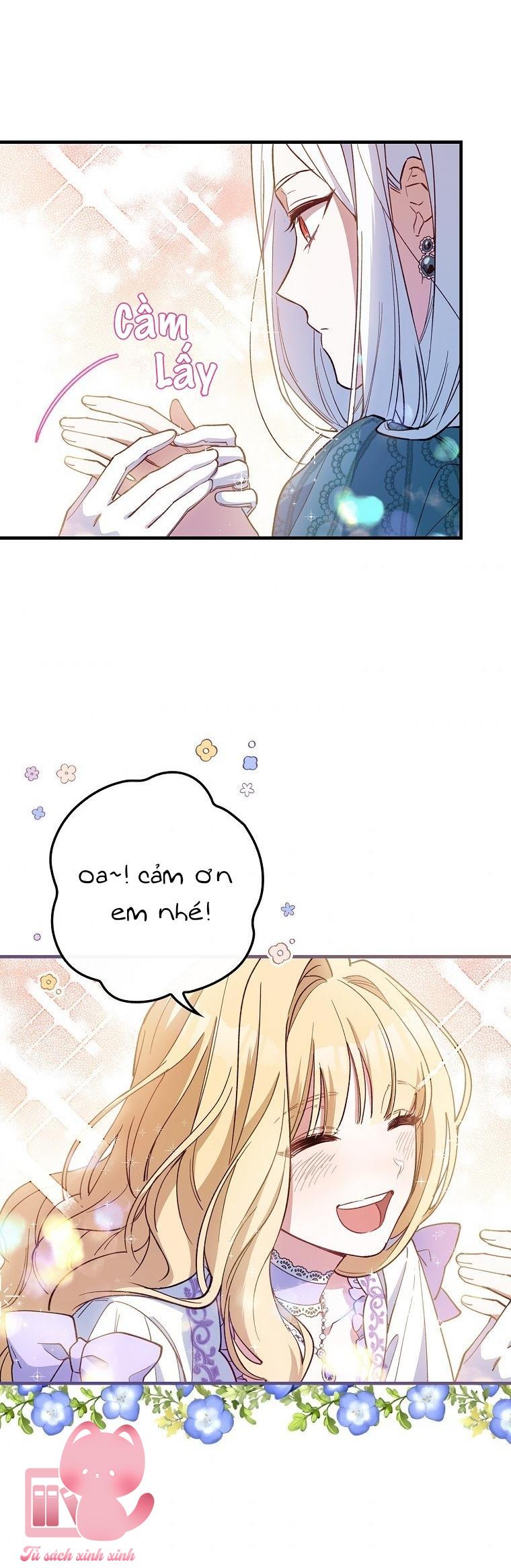 Cách Khiến Phu Quân Đứng Về Phía Tôi - Chap 5 - Trang 29