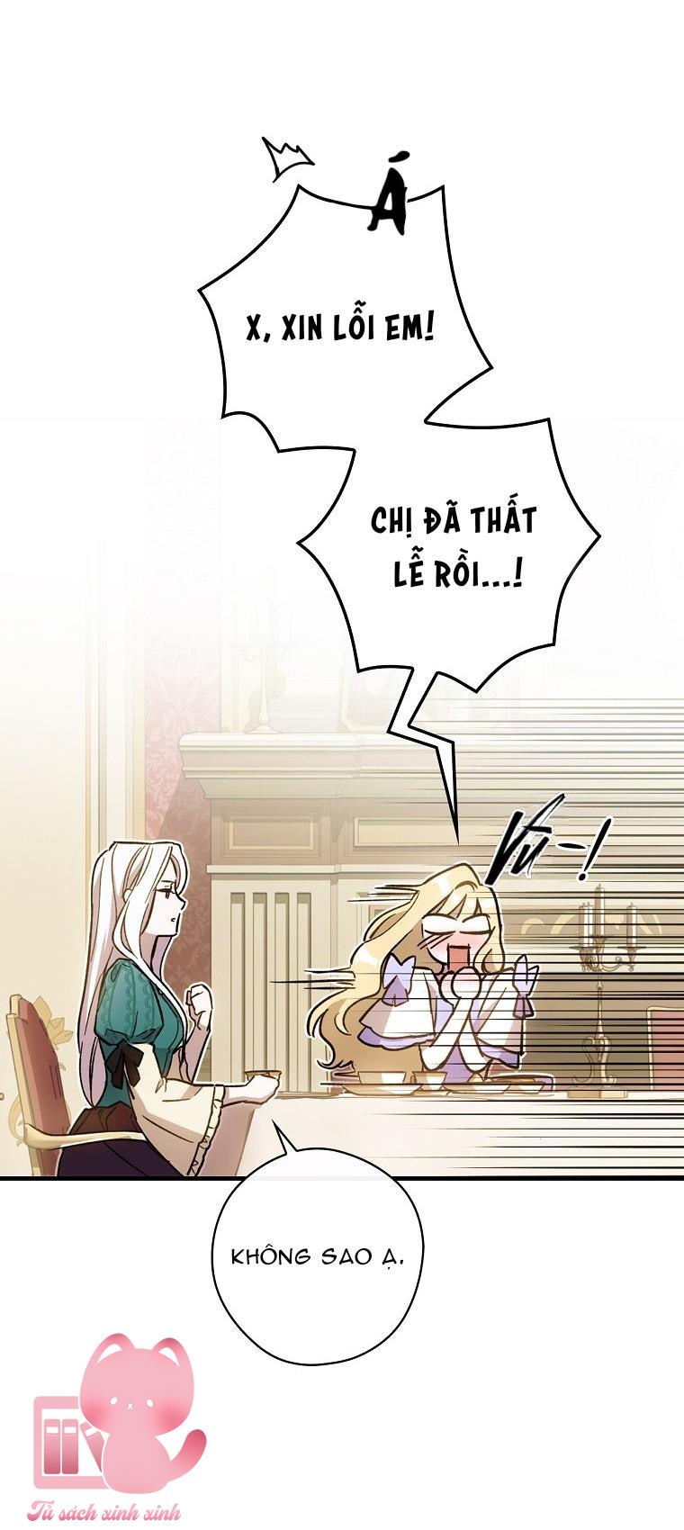 Cách Khiến Phu Quân Đứng Về Phía Tôi - Chap 5 - Trang 31