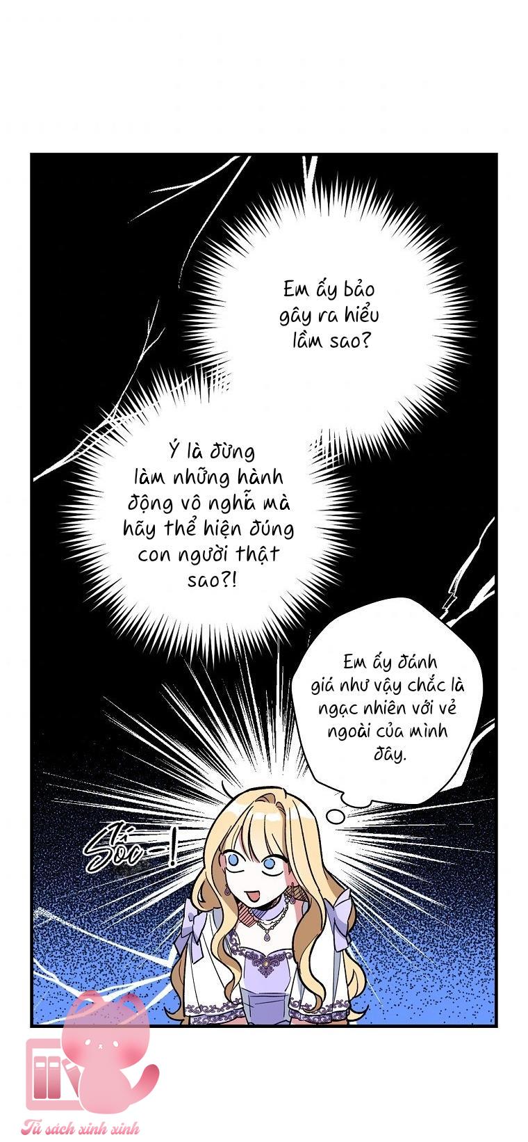 Cách Khiến Phu Quân Đứng Về Phía Tôi - Chap 5 - Trang 36