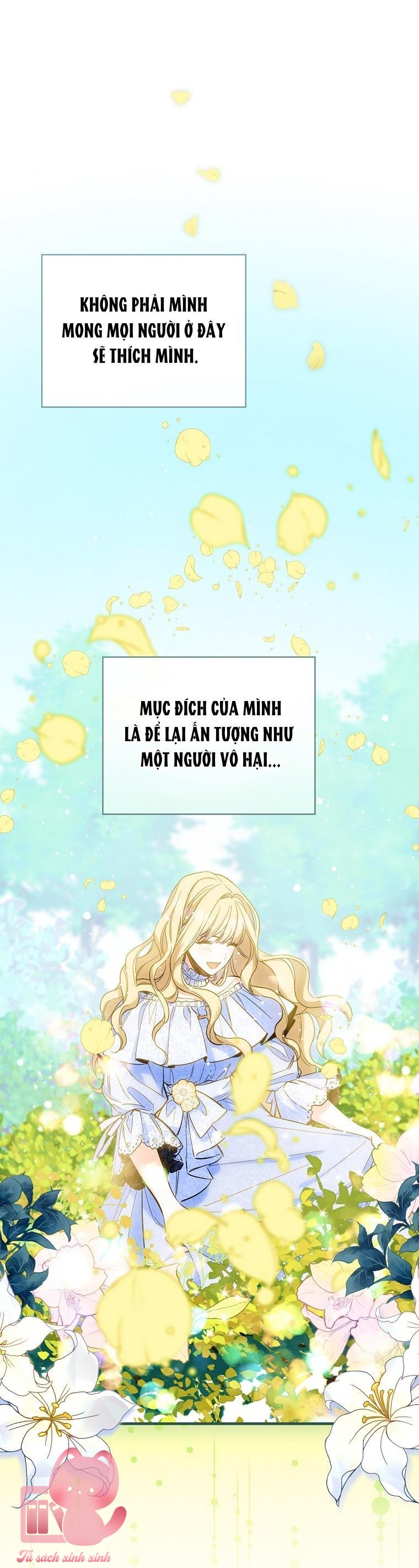 Cách Khiến Phu Quân Đứng Về Phía Tôi - Chap 5 - Trang 37