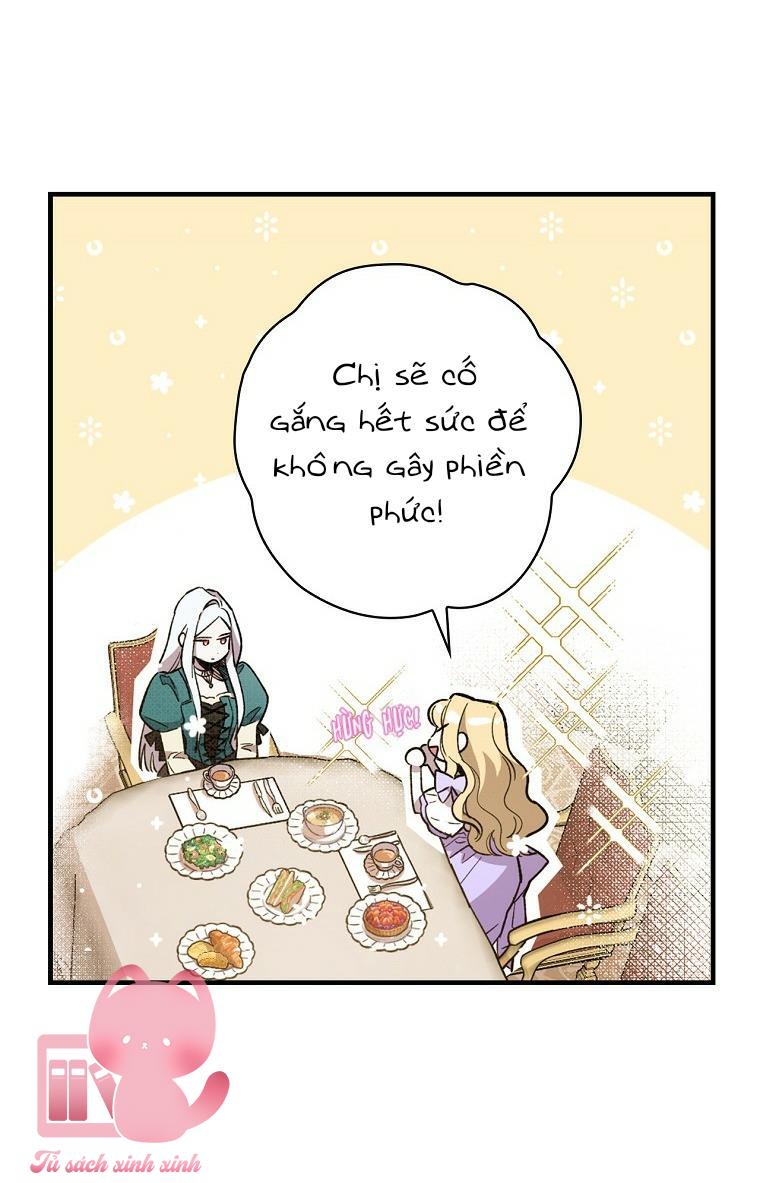 Cách Khiến Phu Quân Đứng Về Phía Tôi - Chap 5 - Trang 39