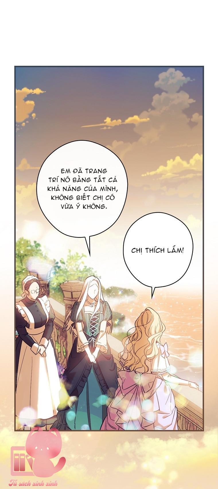 Cách Khiến Phu Quân Đứng Về Phía Tôi - Chap 5 - Trang 44