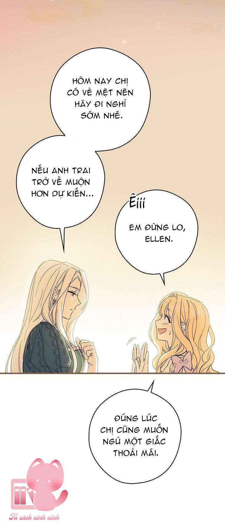 Cách Khiến Phu Quân Đứng Về Phía Tôi - Chap 5 - Trang 46