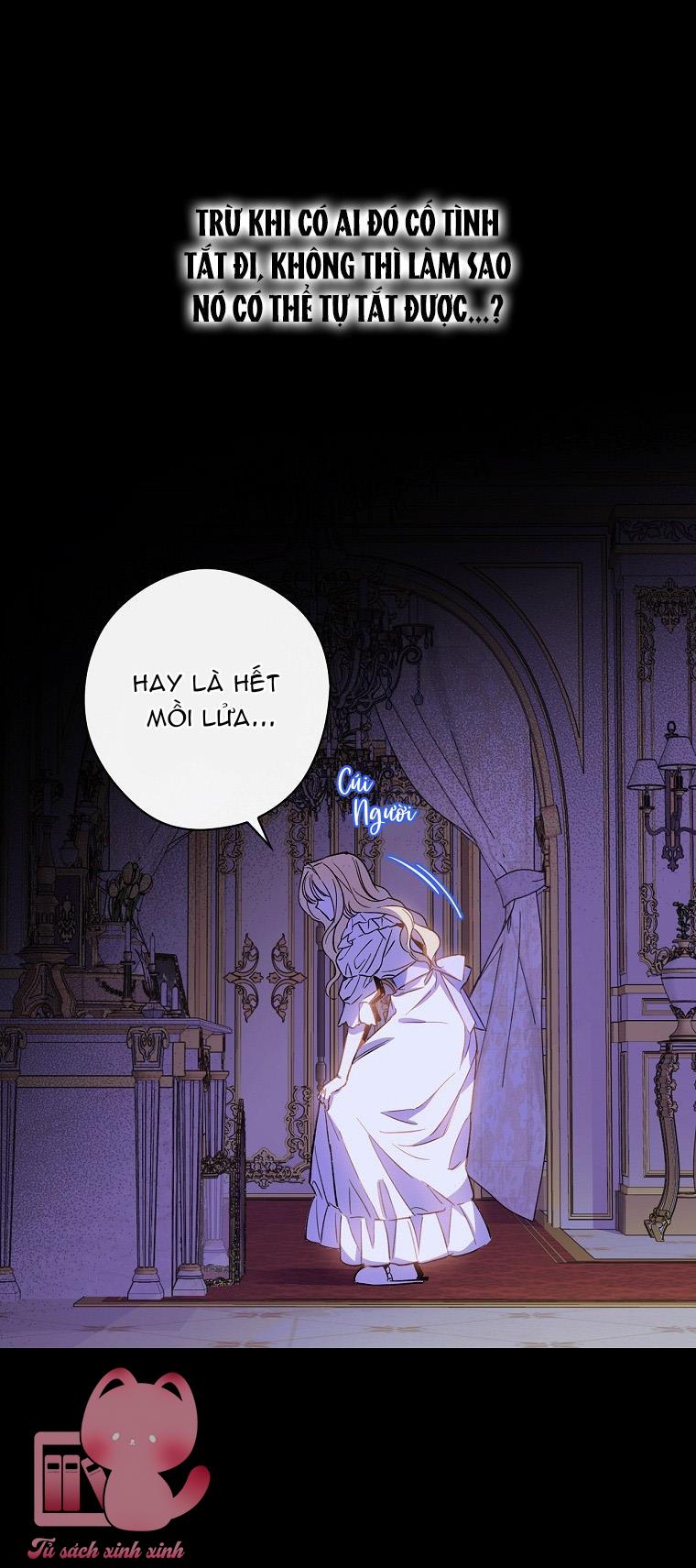 Cách Khiến Phu Quân Đứng Về Phía Tôi - Chap 5 - Trang 54