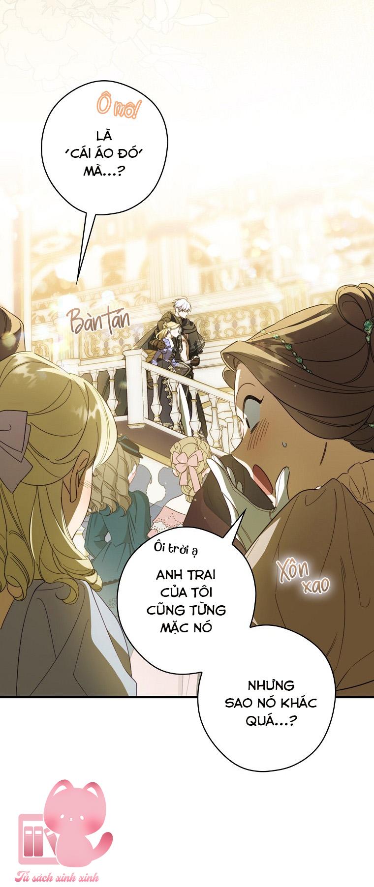 Cách Khiến Phu Quân Đứng Về Phía Tôi - Chap 50 - Trang 19