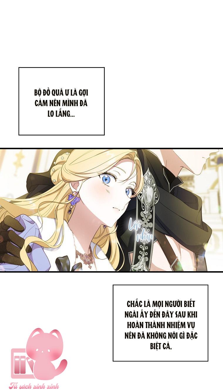 Cách Khiến Phu Quân Đứng Về Phía Tôi - Chap 50 - Trang 21