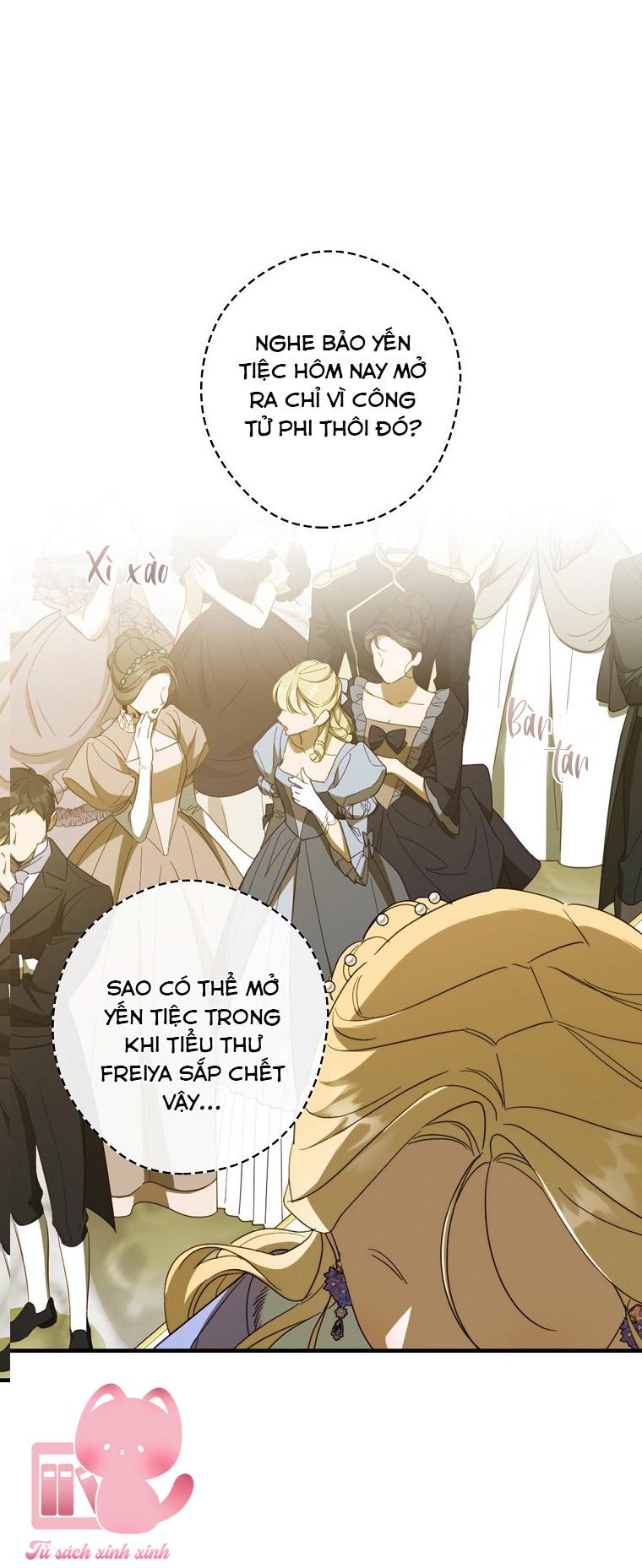 Cách Khiến Phu Quân Đứng Về Phía Tôi - Chap 50 - Trang 22
