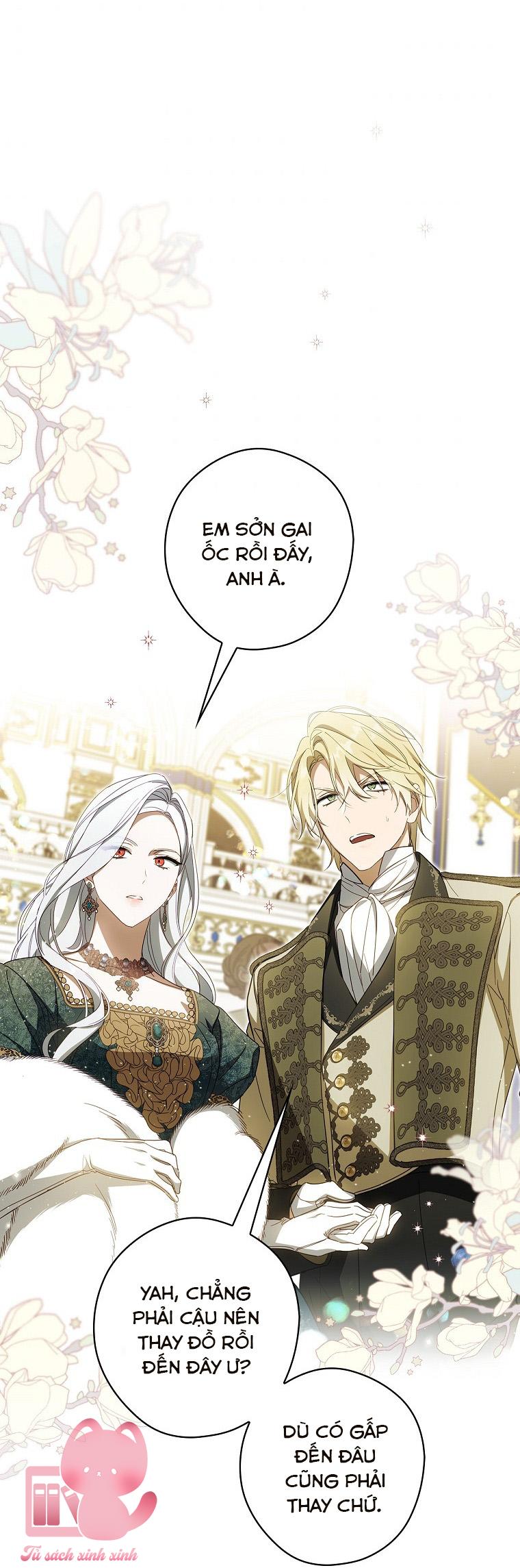 Cách Khiến Phu Quân Đứng Về Phía Tôi - Chap 50 - Trang 24