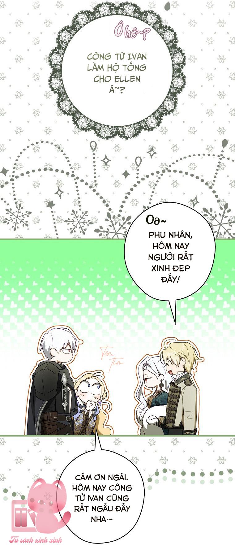 Cách Khiến Phu Quân Đứng Về Phía Tôi - Chap 50 - Trang 26