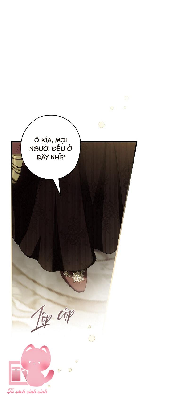 Cách Khiến Phu Quân Đứng Về Phía Tôi - Chap 50 - Trang 27