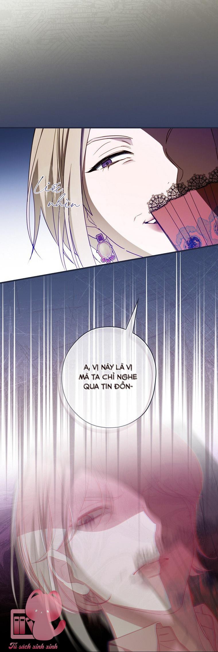 Cách Khiến Phu Quân Đứng Về Phía Tôi - Chap 50 - Trang 34