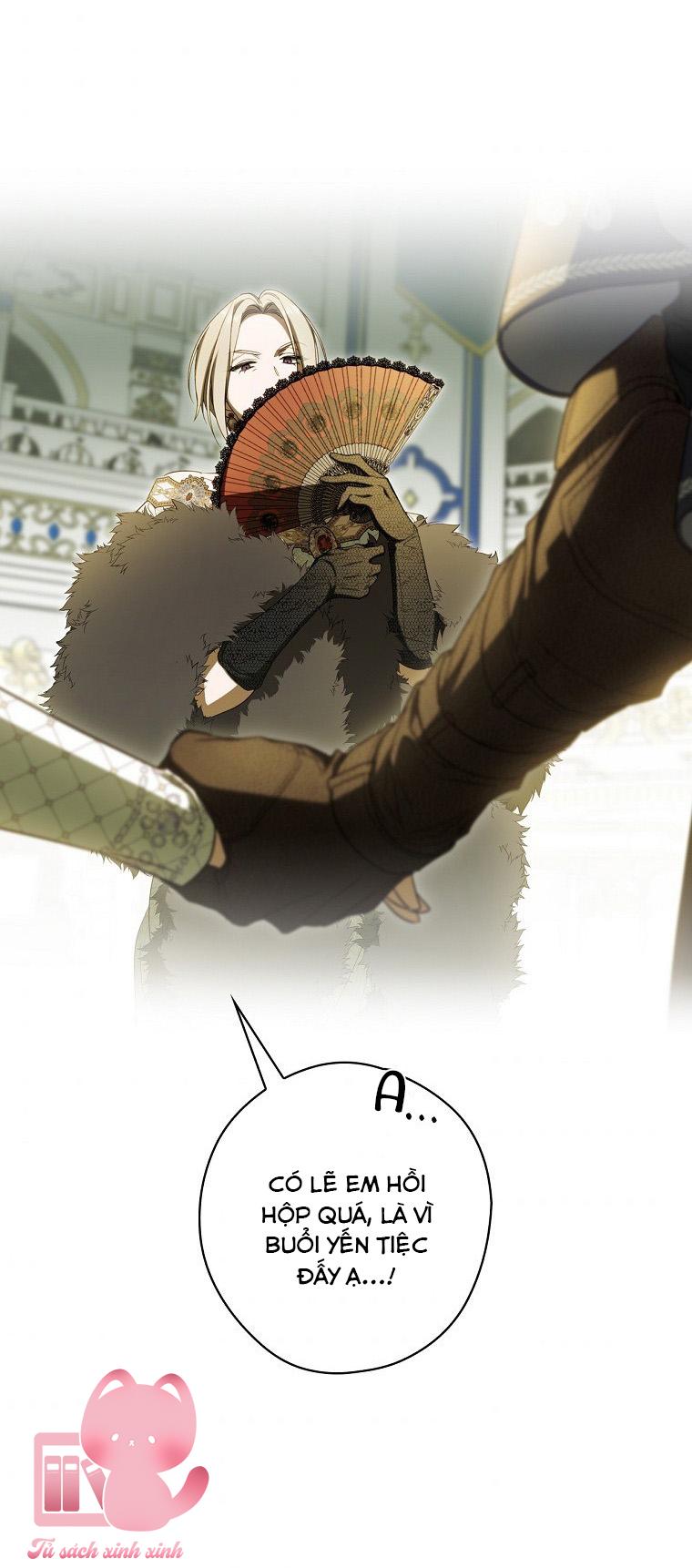Cách Khiến Phu Quân Đứng Về Phía Tôi - Chap 50 - Trang 40
